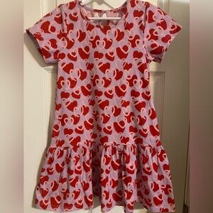 NWT Bisby by Little English Hearts Dress